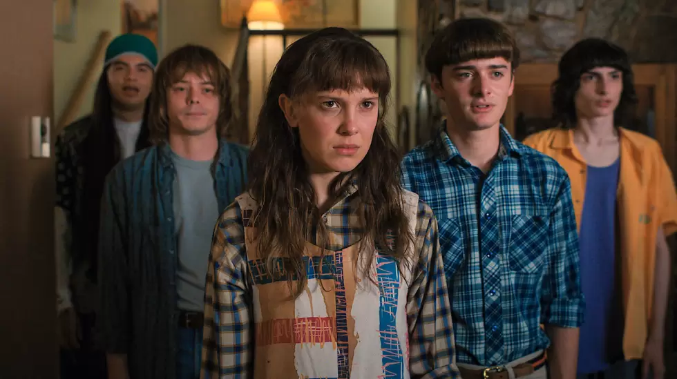 Por accidente, se revelan detalles de la nueva temporada de Stranger Things