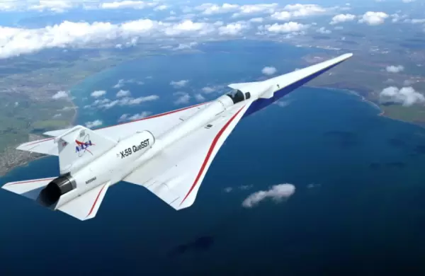 La NASA, a punto de inaugurar la nueva era de los aviones supersónicos