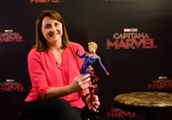 Quin es la cineasta argentina que est revolucionando el universo Marvel