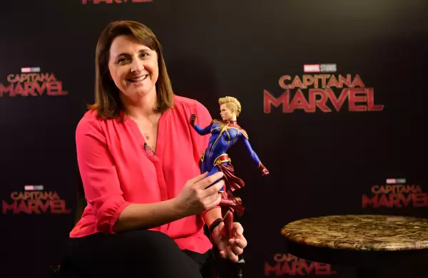 Quin es la cineasta argentina que est revolucionando el universo Marvel