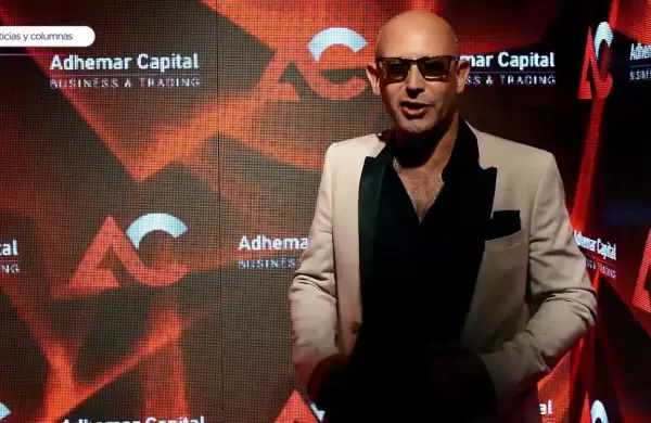 Quién es Edgar Bacchiani, el presunto estafador que sufrió el primer cripto embargo del país