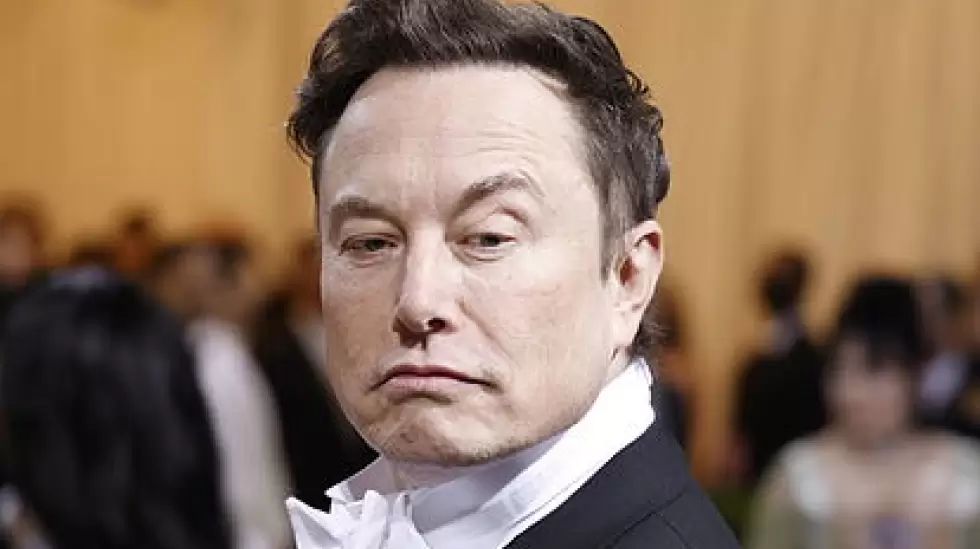 Elon Musk