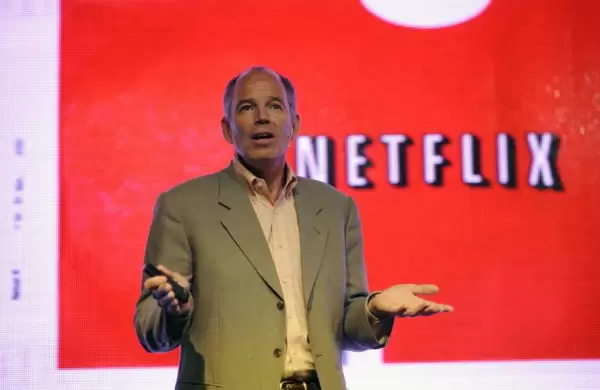 El fundador de Netflix Marc Randholf se mete en los NFT: As es su plan para revolucionar la fotografa