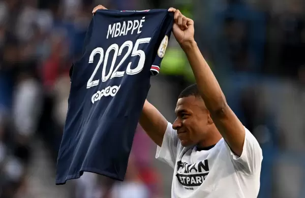 El "no" de Mbappé al Real Madrid, un gran teatro en el que todos salen ganando