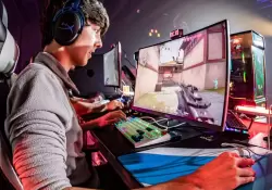 As es la segunda edicin de la "Liga Gastronmica Gamer" de Argentina