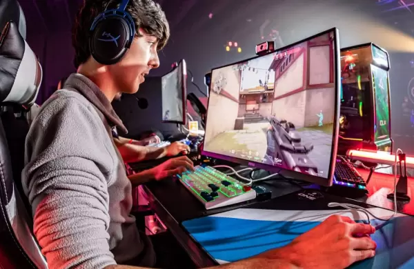 As es la segunda edicin de la "Liga Gastronmica Gamer" de Argentina