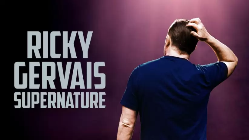 El nuevo show de Netflix protagonizado por Ricky Gervais ya genera polémica