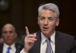 El famoso magnate Bill Ackman felicitó a Javier Milei tras el triunfo electoral