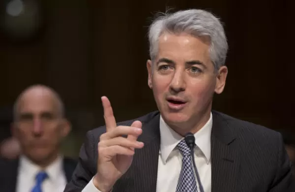 El famoso magnate Bill Ackman felicitó a Javier Milei tras el triunfo electoral
