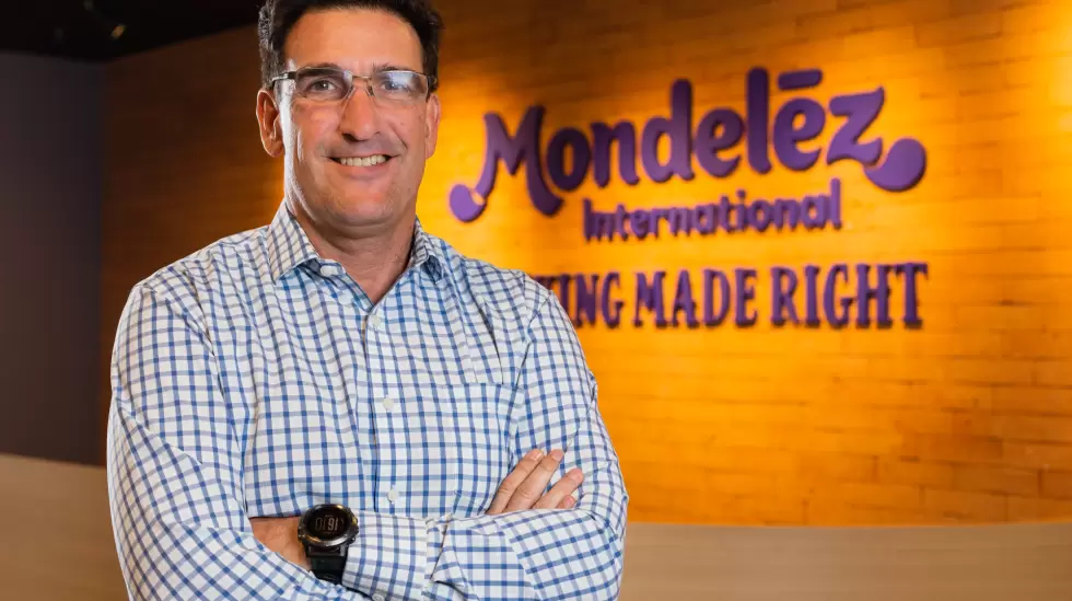 Mariano Lozano, Mondelez