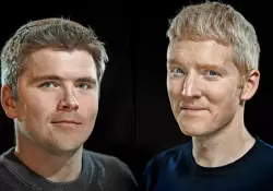 Cmo hicieron los hermanos Collison para que Stripe pase de ser una startup querida a un acorazado tecnolgico de 95 mil millones de dlares