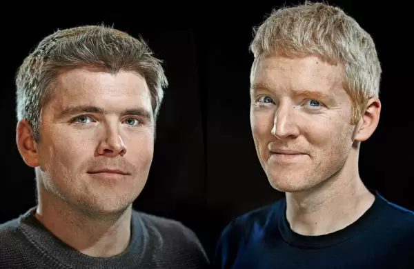 Cómo hicieron los hermanos Collison para que Stripe pase de ser una startup querida a un acorazado tecnológico de 95 mil millones de dólares