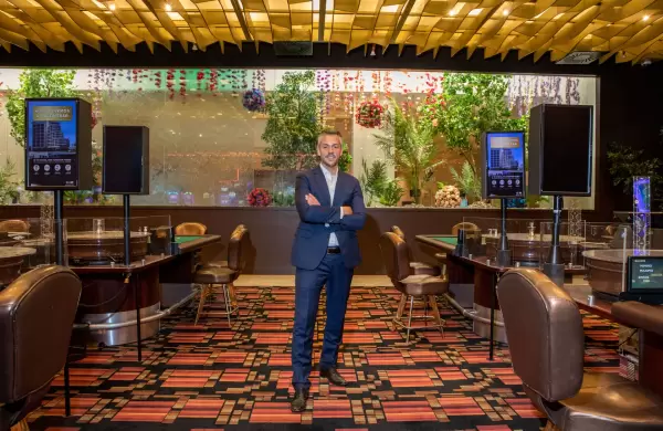 Susana Gimnez y torneos de poker: El CEO argentino de Enjoy Punta del Este adelanta los planes para el invierno