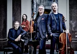 Mozarteum presenta al Faur Quartett con un gran concierto en el Teatro Coln