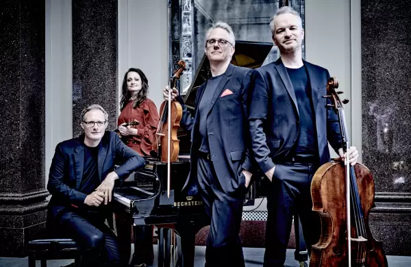 Mozarteum presenta al Fauré Quartett con un gran concierto en el Teatro Colón