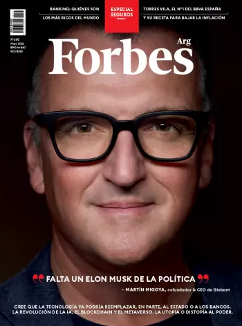 Forbes 107 - Mayo 2022