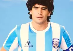 Video: Cmo es el vatar desarrollado con Inteligencia Artificial que habla y piensa como Diego Maradona