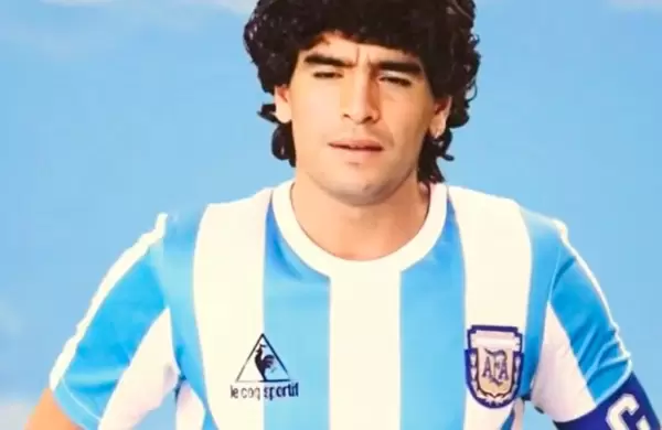 Video: Cmo es el vatar desarrollado con Inteligencia Artificial que habla y piensa como Diego Maradona