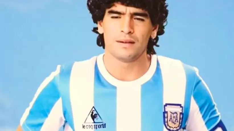 Maradona Ávatar