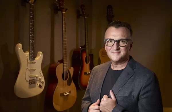 Martín Migoya con Forbes: "Hace falta un Elon Musk de la política"