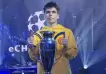 Cuánto dinero se llevó el argentino que ganó la "Champions League gamer"