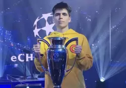 Cunto dinero se llev el argentino que gan la "Champions League gamer"