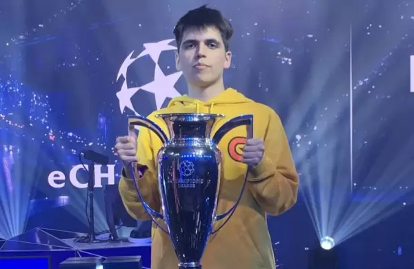 Cuánto dinero se llevó el argentino que ganó la "Champions League gamer"