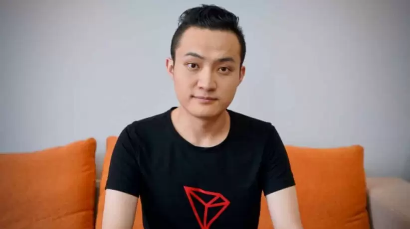 Justin Sun Yuchen, fundador de Tron.