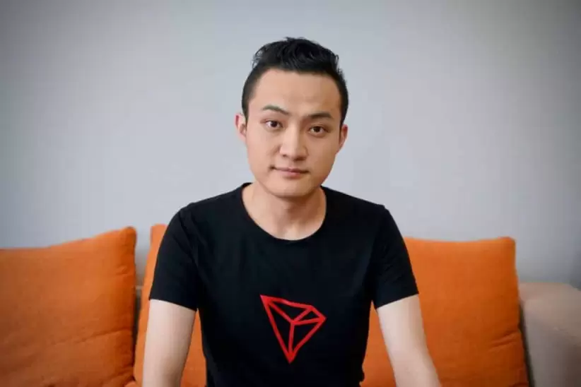 Justin Sun Yuchen, fundador de Tron.