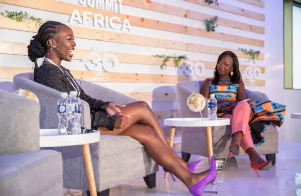 La historia de Elsa Majimbo: de adolescente anónima en Kenia a celebrity con 2,5 millones de seguidores en Instagram