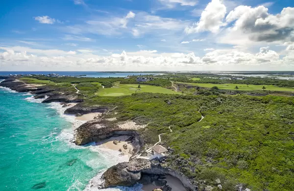 Cmo es la comunidad residencial exclusiva de Bahamas que est en auge desde la pandemia