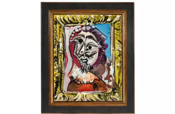 A cunto se subast el Picasso que fue propiedad de Sean Connery