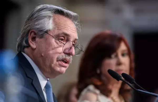 El fiscal federal Diego Luciani usó dichos de Alberto Fernández para acusar a Cristina Kirchner de encabezar una asociación ilícita