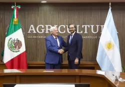 Argentina y Mxico buscan afianzar su relacin comercial para incrementar exportaciones