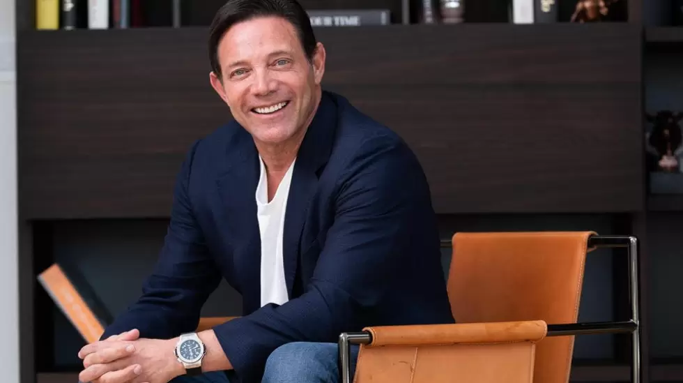 Jordan Belfort, el Lobo de Wall Street, ha anunciado su entrada en el mundo de l