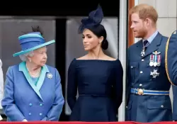 Jubileo de la Reina de Inglaterra: prohibidos en el balcn y el enigma de Harry y Meghan