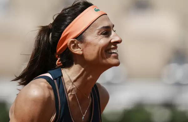 Gabriela Sabatini volvió 26 años después a Roland Garros: Tenis, negocios y nostalgia