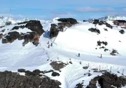 Cmo ser la temporada de invierno 2022 en Cerro Castor