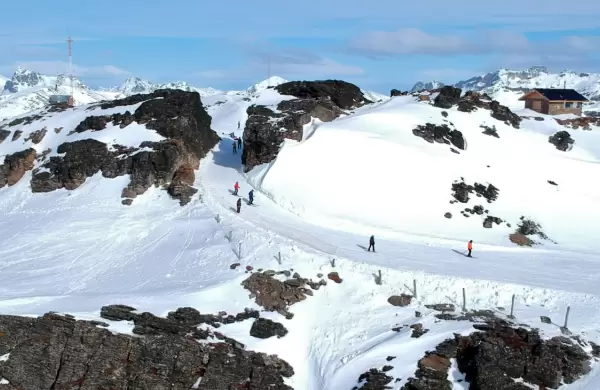 Cómo será la temporada de invierno 2022 en Cerro Castor