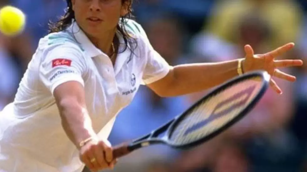 Gabriela Sabatini