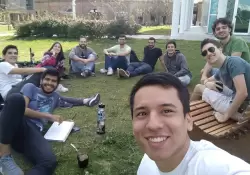 Quines son los estudiantes argentinos que enviaron un satlite al espacio con Satellogic y Elon Musk