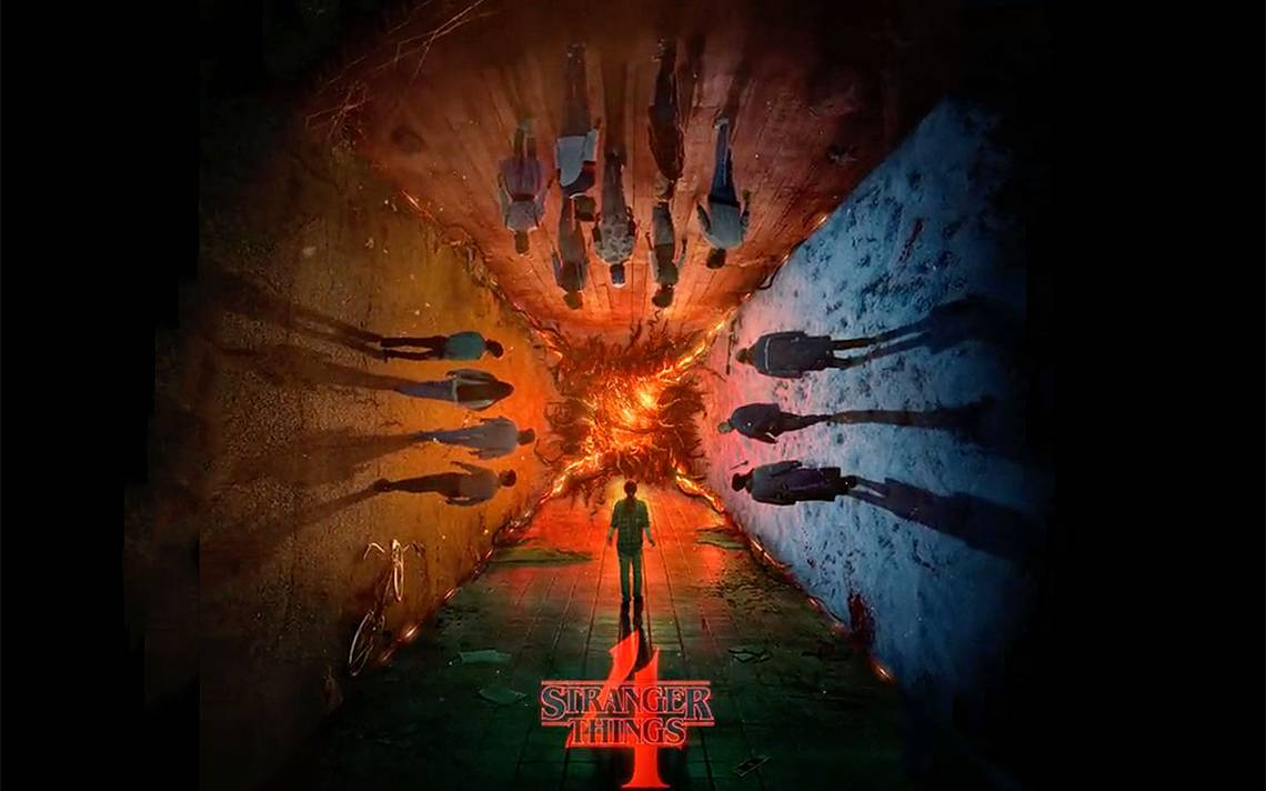 Esta es la canción que toca Eddie Munson en Stranger Things T4. Vol. 2