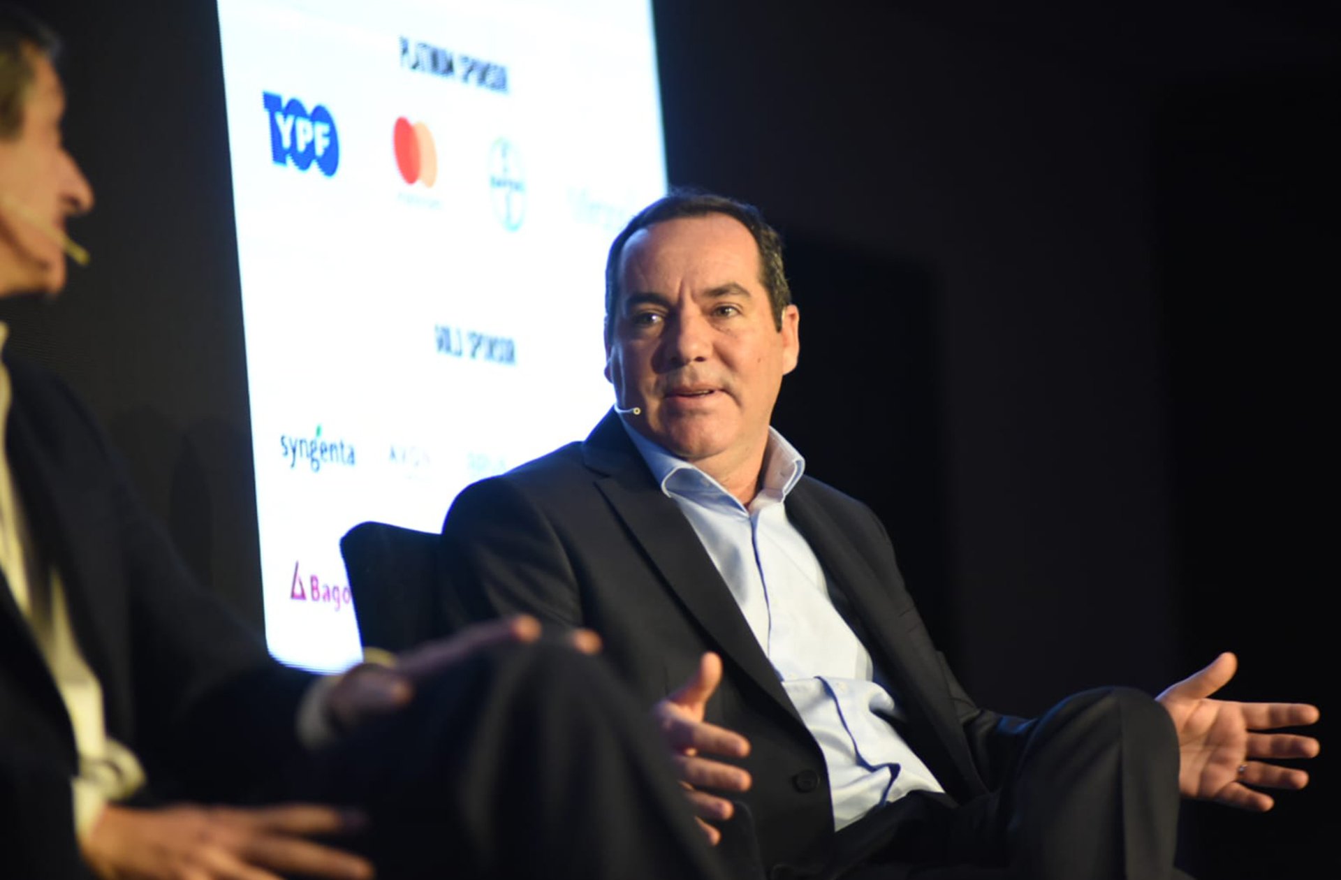 Pablo Carretino, CEO de Interbanking: "Los clientes demandan  interconectividad" - Forbes Argentina