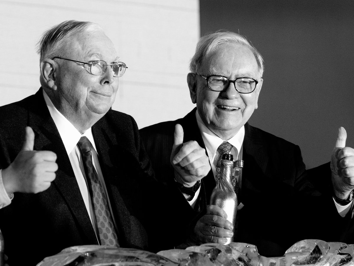 Charlie Munger El Ladero Sabio De Warren Buffett Muere A Los 99 Años