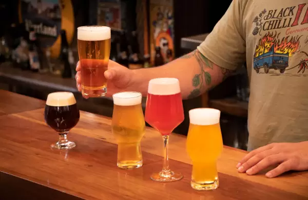 Una cervecería artesanal argentina estará en uno de los festivales más importantes del mundo