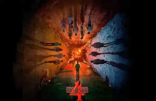 La ltima temporada de Stranger Things ya rompe rcords de audiencia