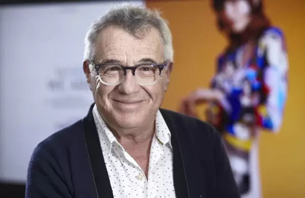 Claudio Drescher cuenta cmo Jazmn Chebar quiere conquistar el continente