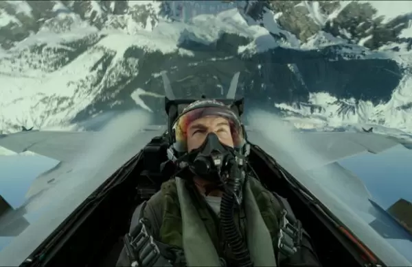 "Top Gun: Maverick" pone a Tom Cruise a nada de superar un rcord histrico de Will Smith