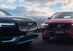 "El nuevo lujo es el silencio", la idea de Volvo para lanzar en la Argentina sus vehculos enchufables