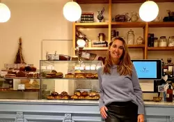 Dej las finanzas para fundar una panadera gluten free y hoy triunfa como emprendedora